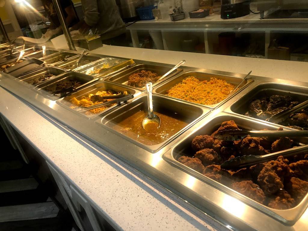 D’ Savannah Roti Shop | restaurant | 119-15 Liberty Ave, South Richmond Hill, NY 11419, USA | 3474944971 OR +1 347-494-4971