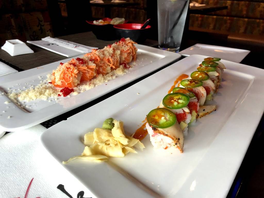 Ooka Sushi Hibachi Lounge | restaurant | 166 Main Ave #200, Clifton, NJ 07014, USA | 8628997005 OR +1 862-899-7005