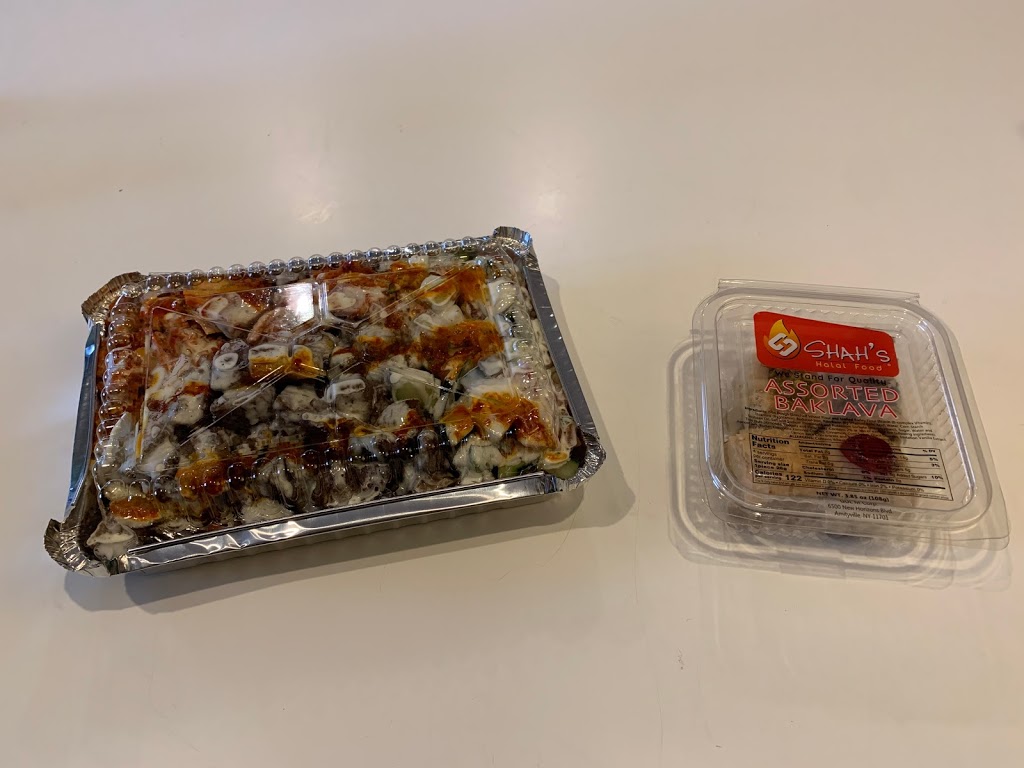 Shahs Halal Food | restaurant | 4 Delaware Ave, Albany, NY 12210, USA | 5186506265 OR +1 518-650-6265
