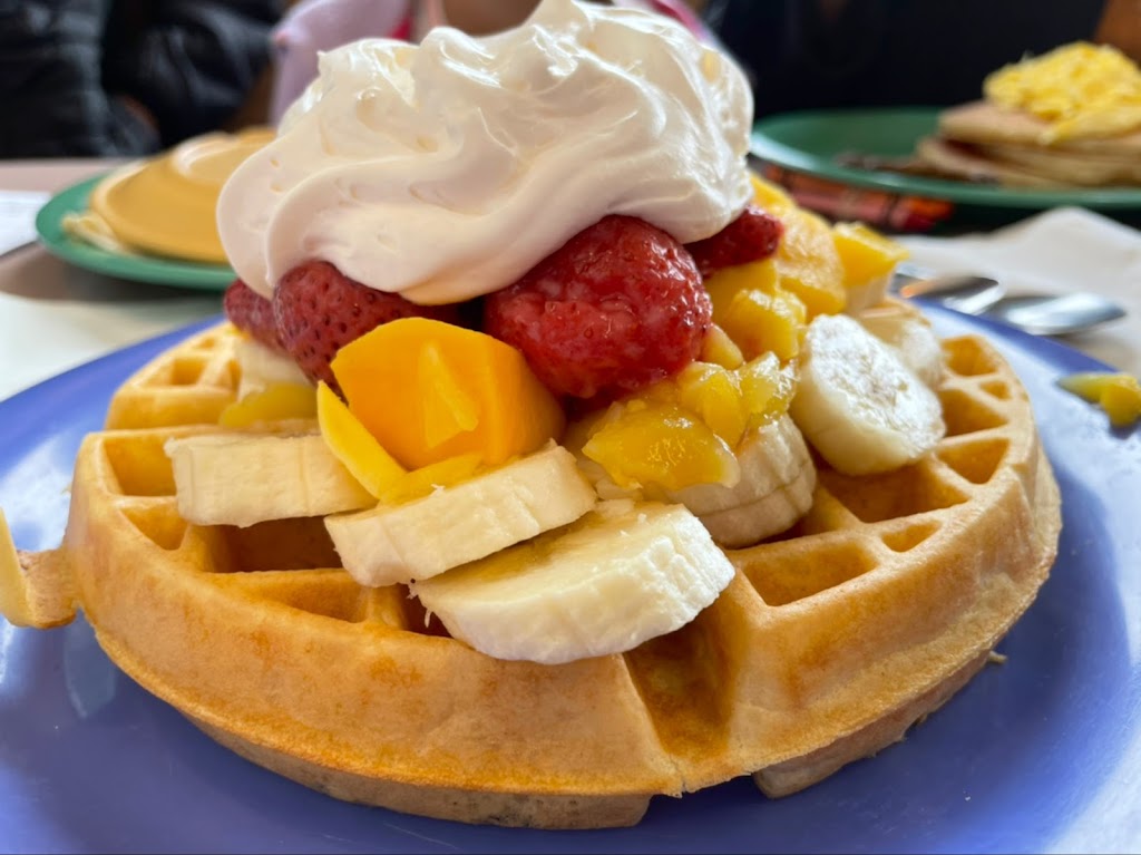 Jamies Waffle Express | restaurant | 3050 N Windsong Dr, Prescott Valley, AZ 86314, USA | 9287723131 OR +1 928-772-3131