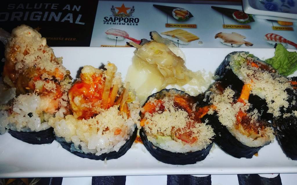 Toro Sushi | restaurant | 1105 S Main St, Cheshire, CT 06410, USA | 2034397976 OR +1 203-439-7976