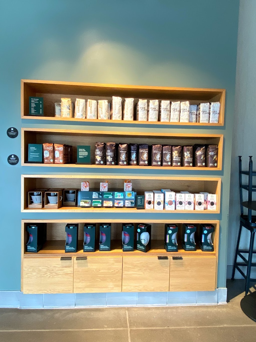 Starbucks | cafe | 3549 W Bell Rd, Phoenix, AZ 85053, USA | 4805993444 OR +1 480-599-3444