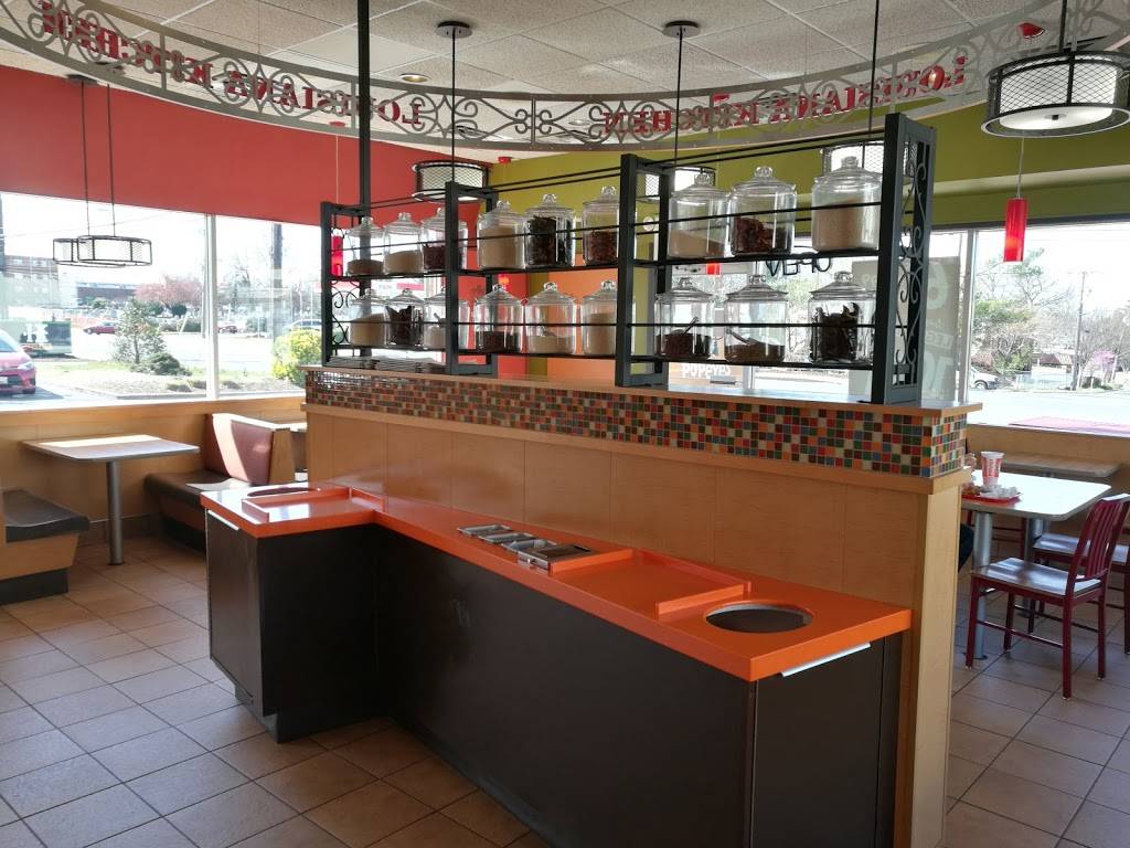 Popeyes Louisiana Kitchen | restaurant | 417 N Frederick Ave, Gaithersburg, MD 20877, USA | 3016706768 OR +1 301-670-6768