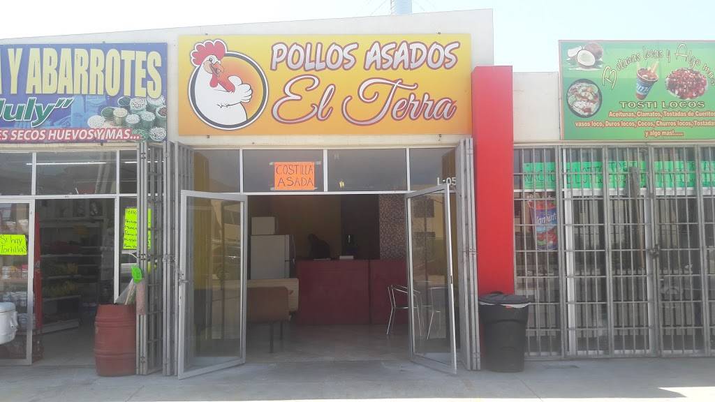 Pollos Asados El Terra | restaurant | Matorrales, Lomas Terrabella, Granjas Familiares del Matamoros, 22203 Tijuana, B.C., Mexico | 016642254215 OR +52 664 225 4215