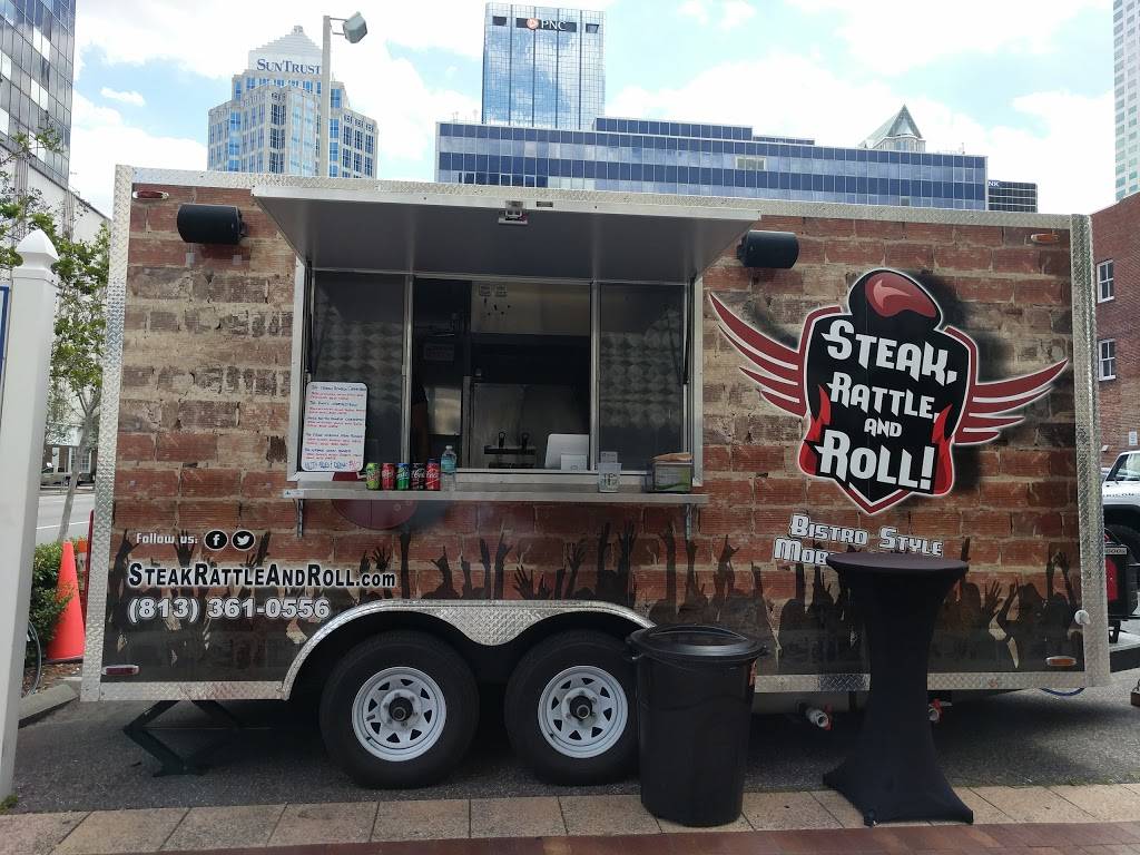 Steak, Rattle, and Roll | restaurant | 500 N Florida Ave, Tampa, FL 33602, USA | 8133610556 OR +1 813-361-0556