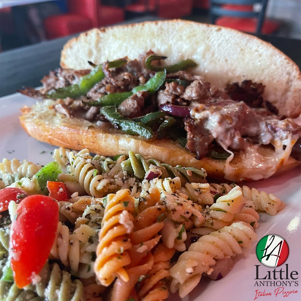 Little Anthonys Pizzeria | restaurant | 407 Mandalay Ave, Clearwater, FL 33767, USA | 7272282980 OR +1 727-228-2980