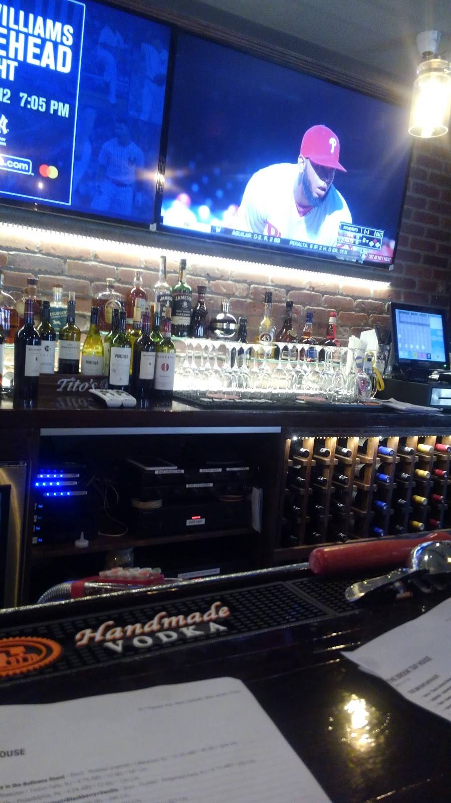 The Brook Tap House | restaurant | 811 Passaic Ave, West Caldwell, NJ 07006, USA | 9734391234 OR +1 973-439-1234