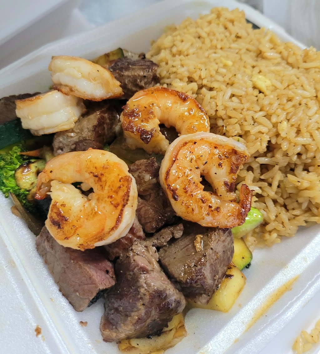 Tasteful Hibachi & Sushi | restaurant | 115 N 10th St, Arkadelphia, AR 71923, USA | 8704641051 OR +1 870-464-1051