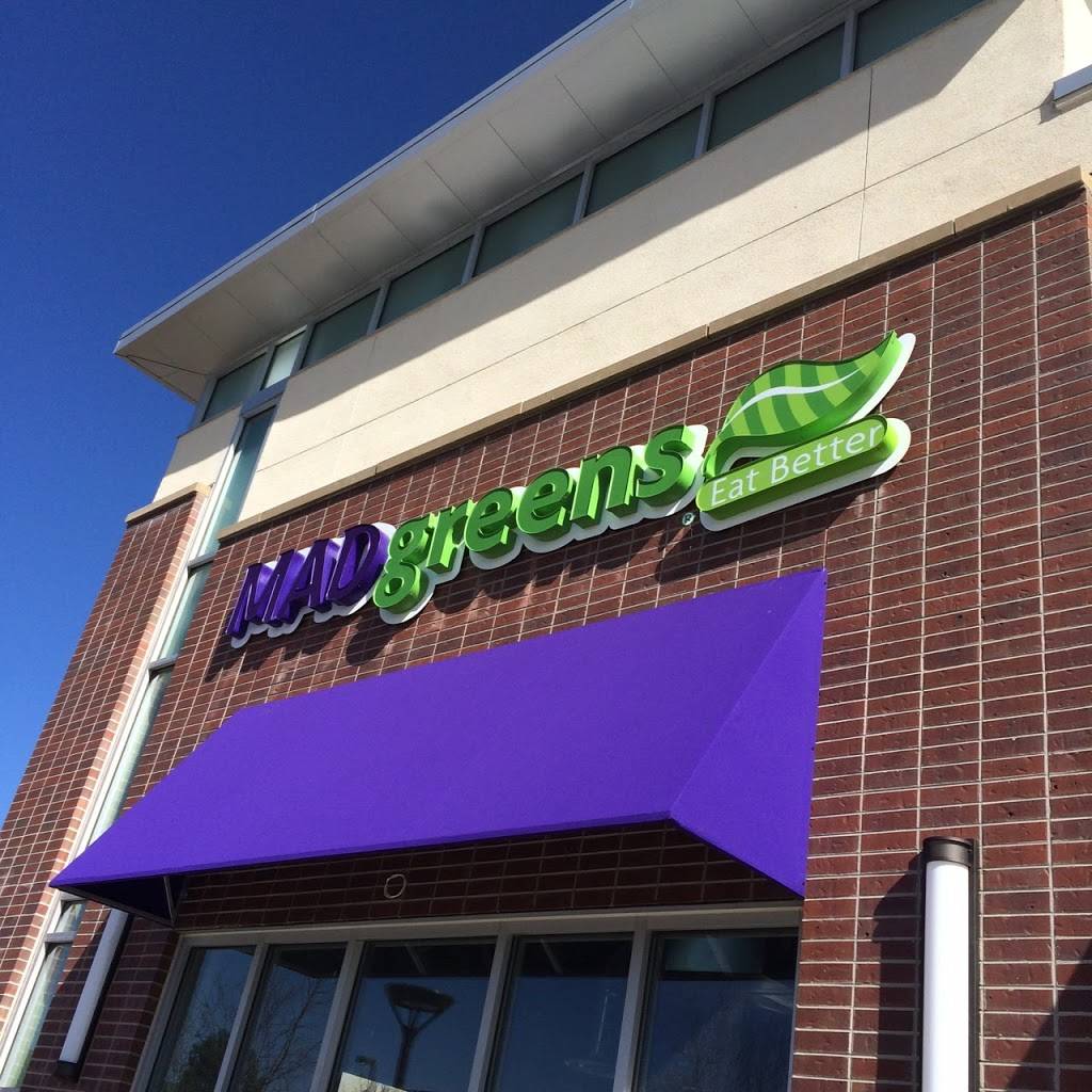 MAD Greens - Westminster | restaurant | 1181 W 120th Ave #300, Westminster, CO 80234, USA | 7202148080 OR +1 720-214-8080