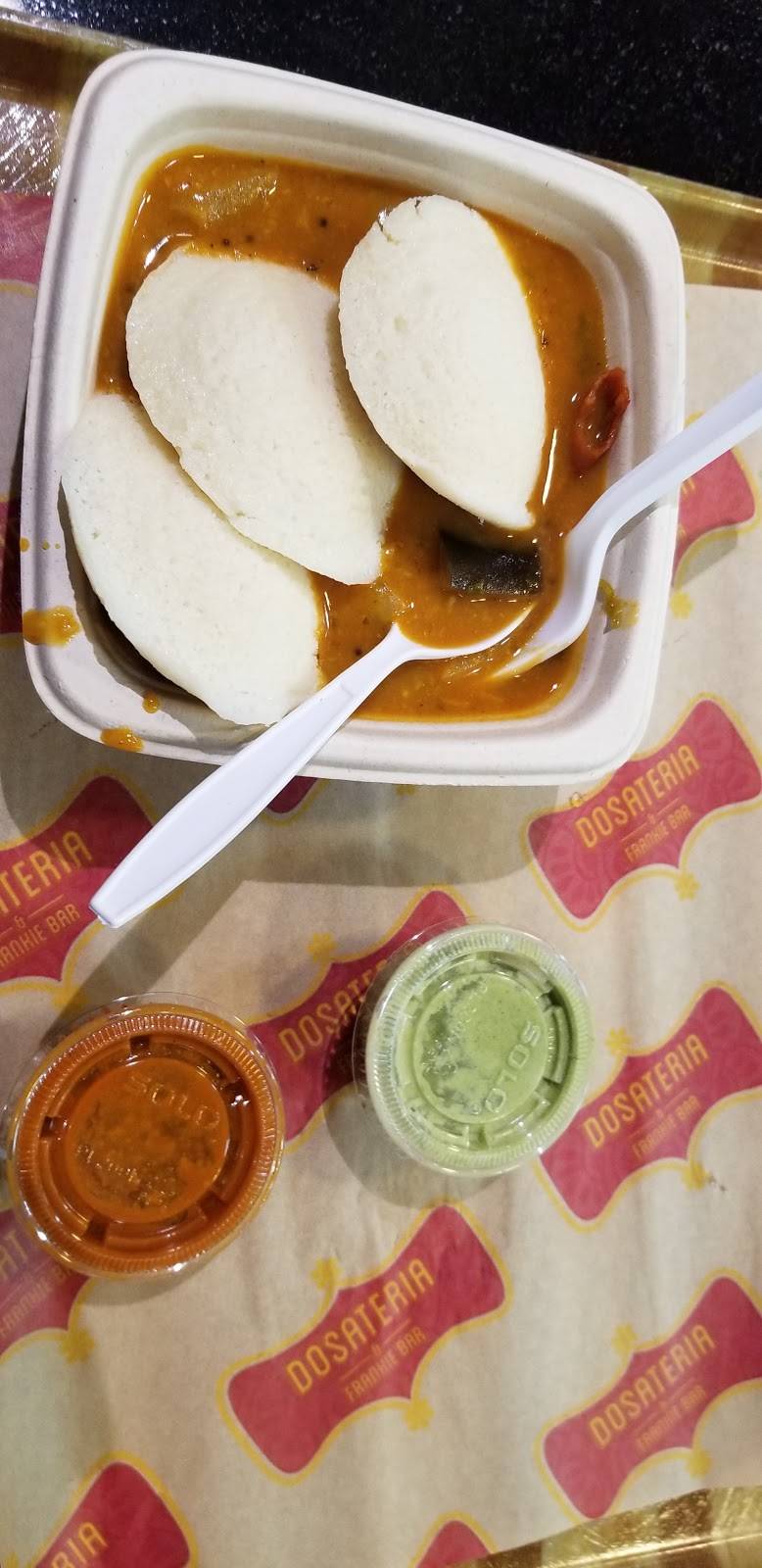 Dosateria | restaurant | 20955 Stevens Creek Blvd, Cupertino, CA 95014, USA | 4082577000 OR +1 408-257-7000