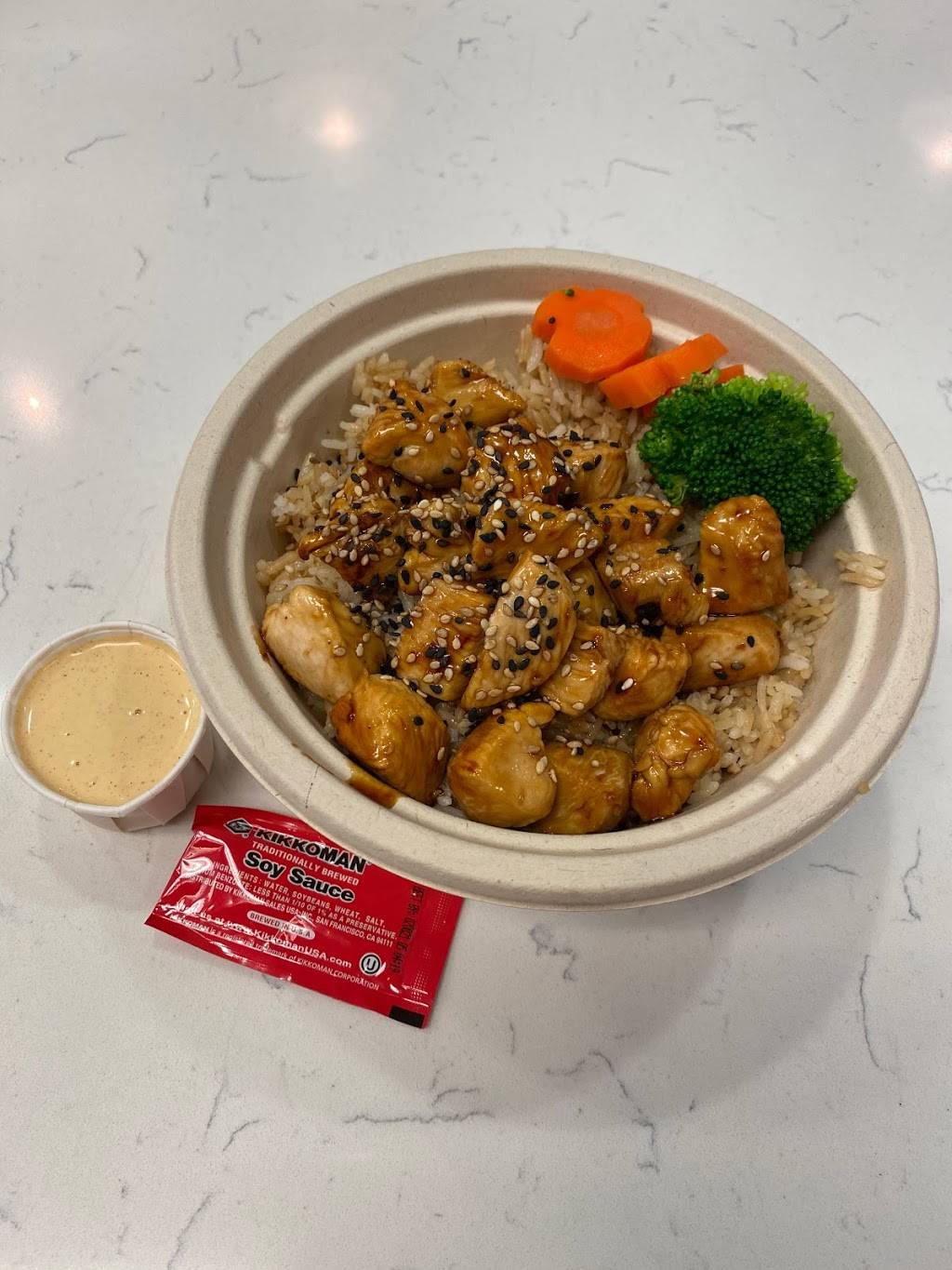 Yoshi Poke & Kitchen | restaurant | 2875 Ashley River Rd Suite 6, Charleston, SC 29414, USA | 8432074562 OR +1 843-207-4562