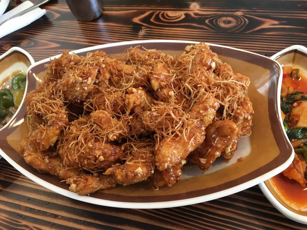 Gossip House-韩国料理 | restaurant | 147-46 Northern Blvd, Flushing, NY 11354, USA | 7183586262 OR +1 718-358-6262