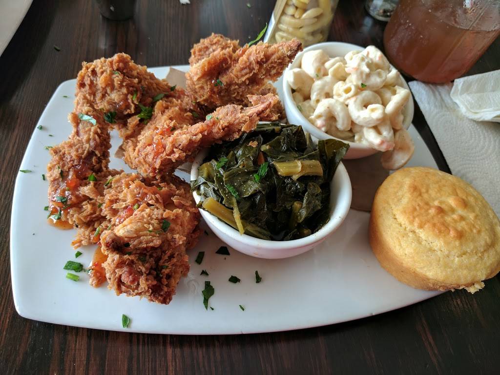 Viola & Agnes Neo Soul Cafe | restaurant | 18091 Upper Bay Rd, Houston, TX 77058, USA | 2813332620 OR +1 281-333-2620