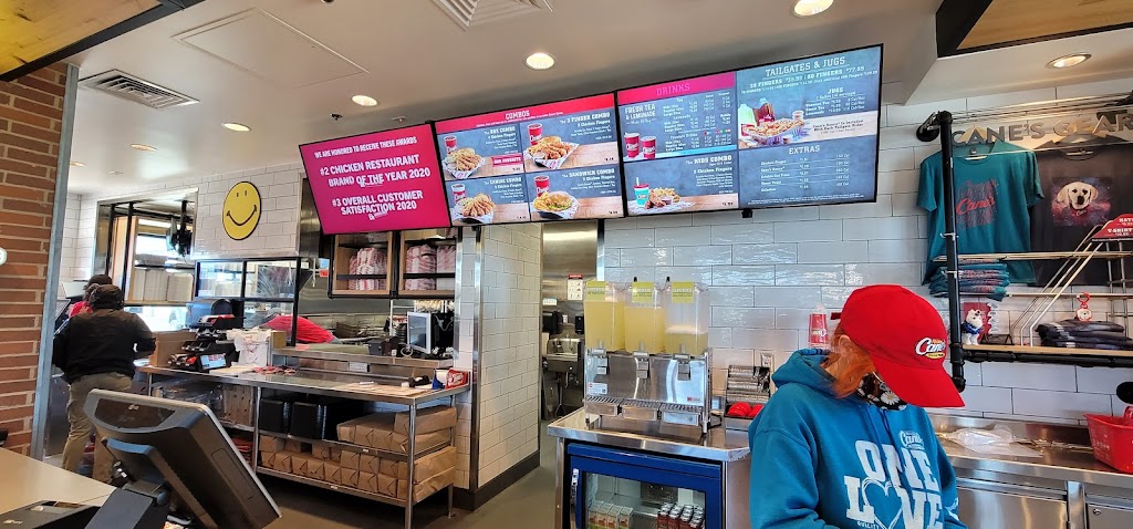 Raising Canes Chicken Fingers | restaurant | 916 E Oak St, Conway, AR 72032, USA | 5015042214 OR +1 501-504-2214