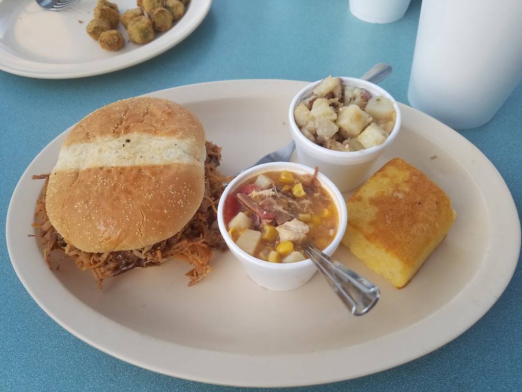 Porkie’s Original BBQ | restaurant | 256 E Main St, Apopka, FL 32703, USA | 4078803351 OR +1 407-880-3351