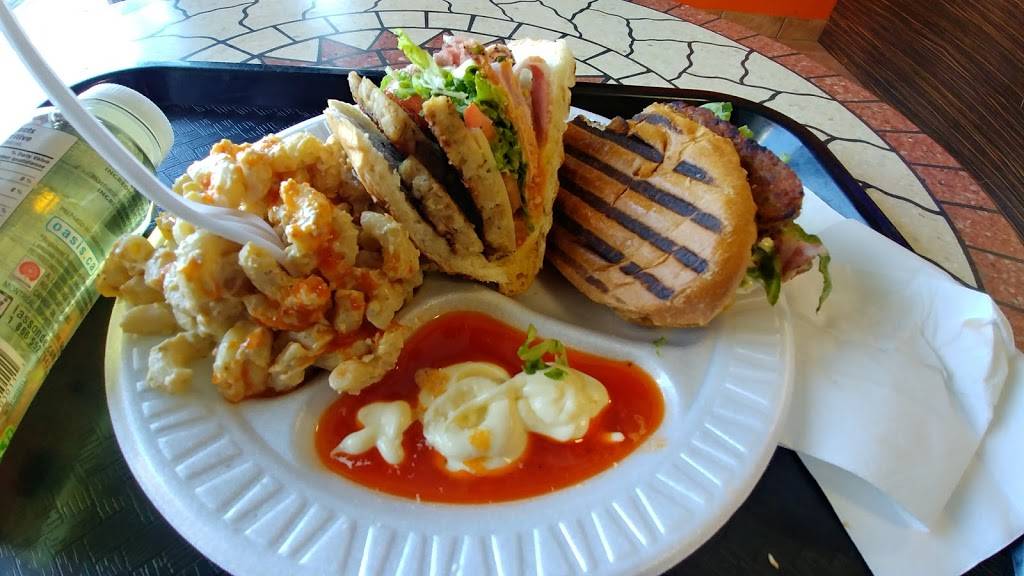 Sandwich da Marco | restaurant | 8758 Boul Langelier, Saint-Léonard, QC H1P 3C6, Canada | 5143232994 OR +1 514-323-2994