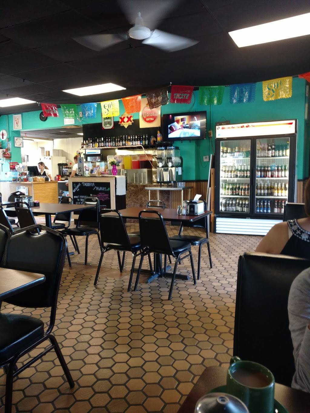 Taqueria Los Agaves 1 | restaurant | 5425 Red Bluff Rd, Pasadena, TX 77503, USA | 2815420700 OR +1 281-542-0700