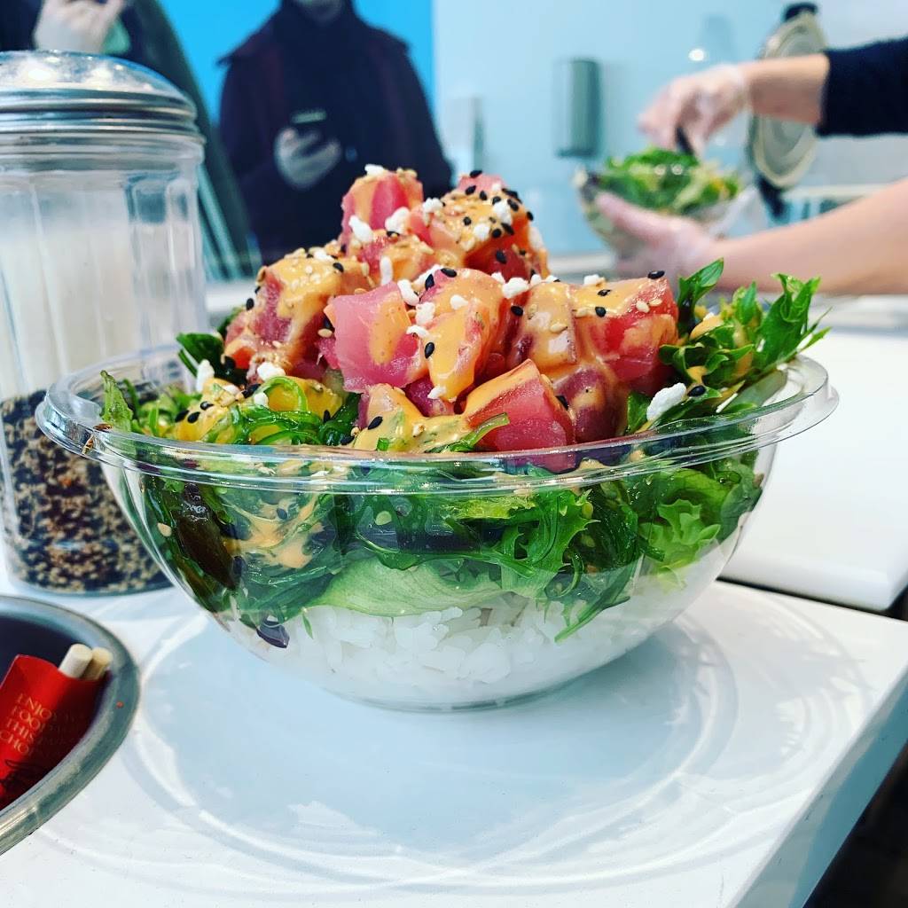 Atlantic Poké | restaurant | 193 Boston Turnpike, Shrewsbury, MA 01545, USA | 5083774441 OR +1 508-377-4441