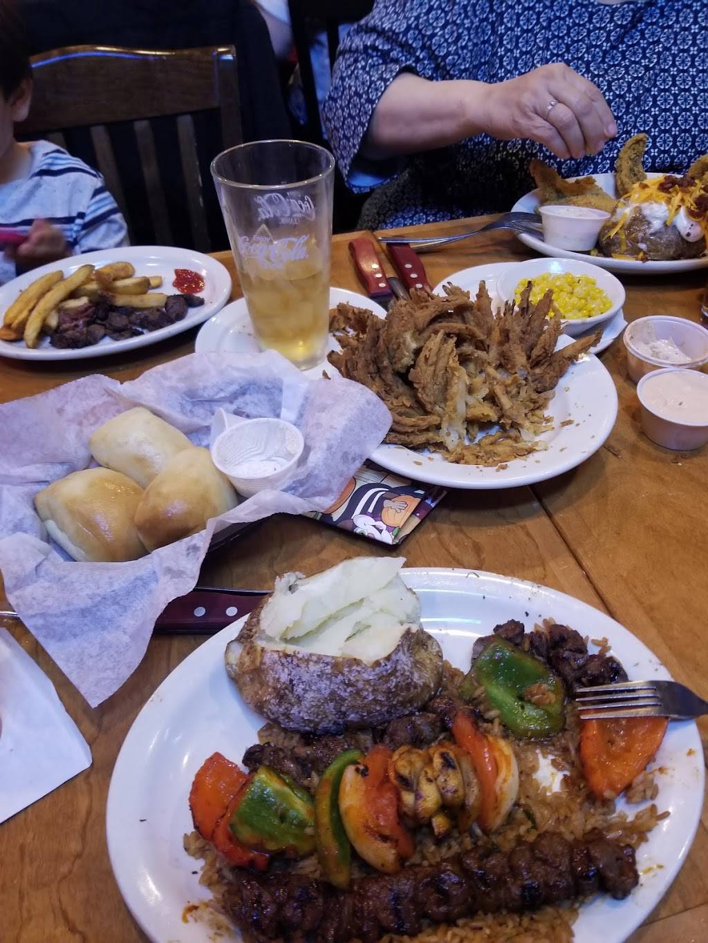 Texas Roadhouse | restaurant | 10051 N Metro Pkwy E, Phoenix, AZ 85051, USA | 6029442118 OR +1 602-944-2118