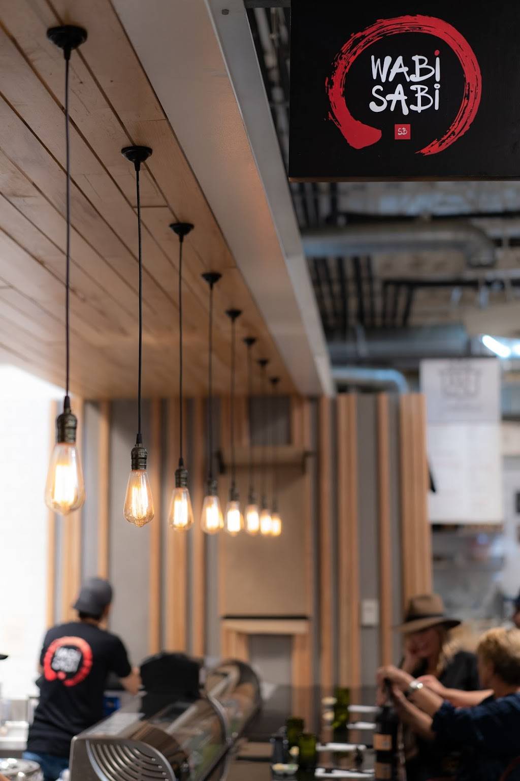 Wabi Sabi Santa Barbara | restaurant | 38 W Victoria St #119, Santa Barbara, CA 93101, USA | 8057705300 OR +1 805-770-5300