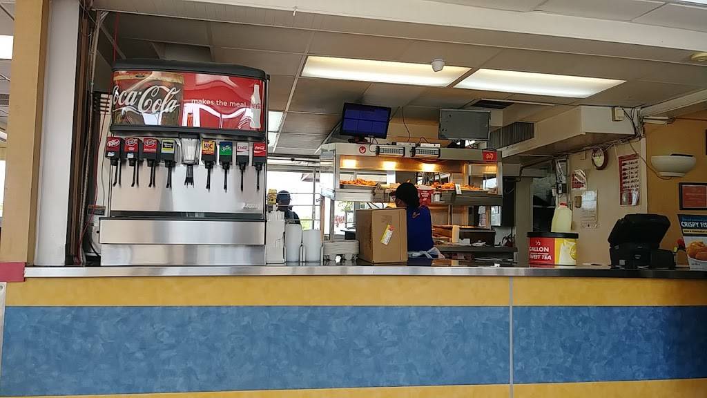 Churchs Chicken | restaurant | 2410 S Zang Blvd, Dallas, TX 75224, USA | 2149469634 OR +1 214-946-9634