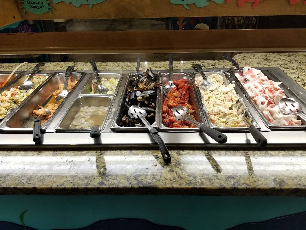 Crabby Mikes | restaurant | 290 US-17 BUS, Surfside Beach, SC 29575, USA | 8432383524 OR +1 843-238-3524