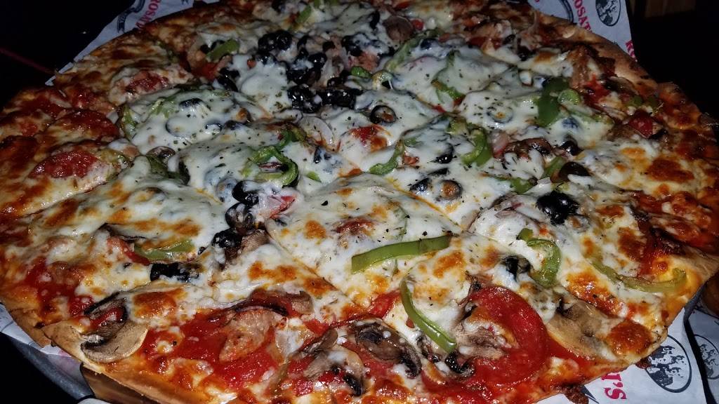 Rosatis Pizza | restaurant | 6900 East, US-60 STE #115, Gold Canyon, AZ 85118, USA | 4809837400 OR +1 480-983-7400