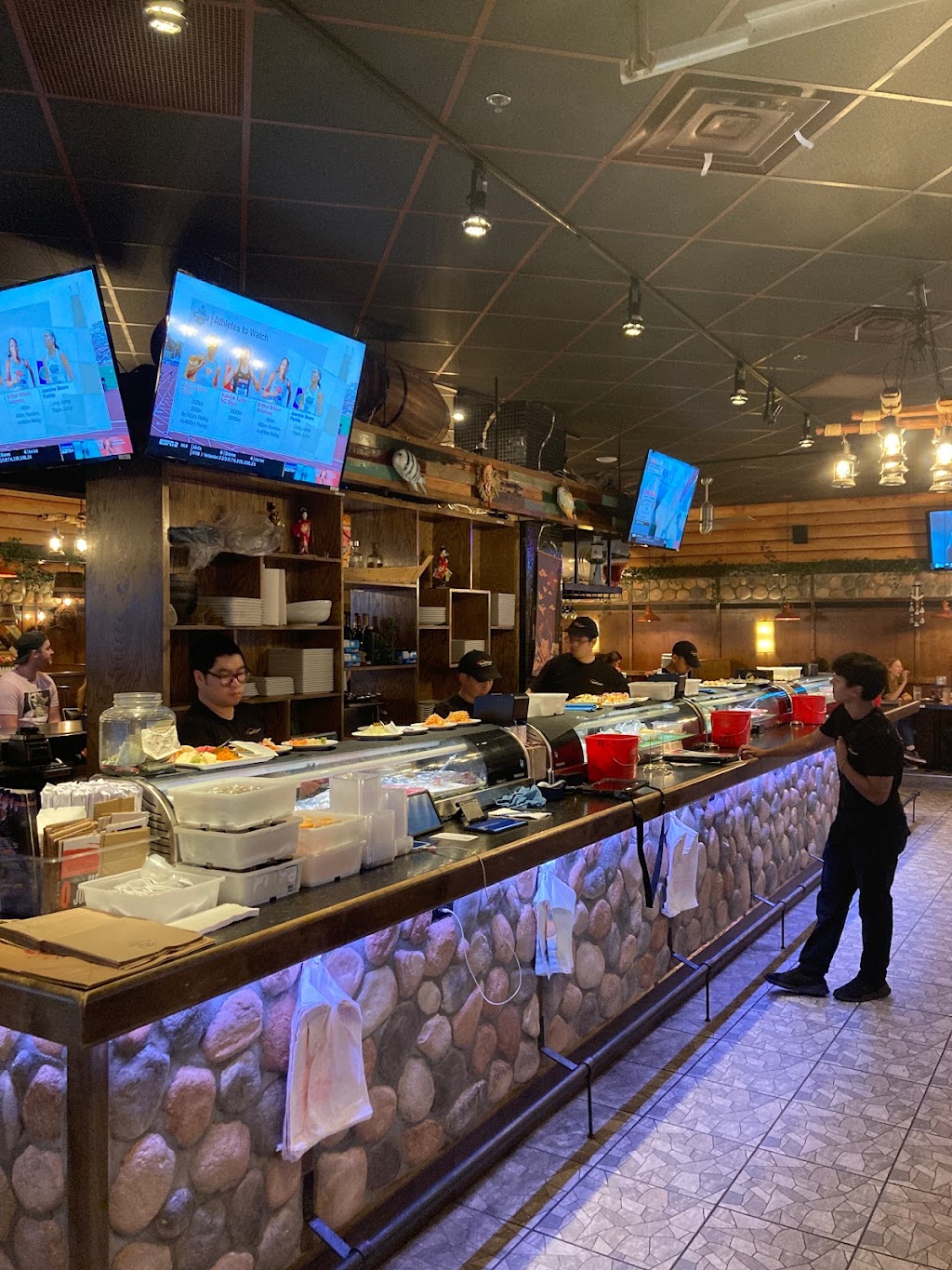 Sushi Kingdom | meal takeaway | 1117 Woodruff Rd Suite A, Greenville, SC 29607, USA | 8642438313 OR +1 864-243-8313