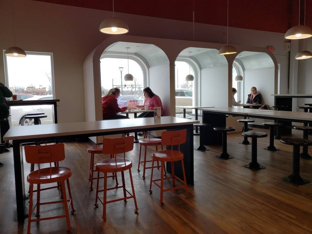 BIBIBOP Asian Grill | restaurant | 7616 Blake St, Liberty Township, OH 45069, USA | 5133106615 OR +1 513-310-6615