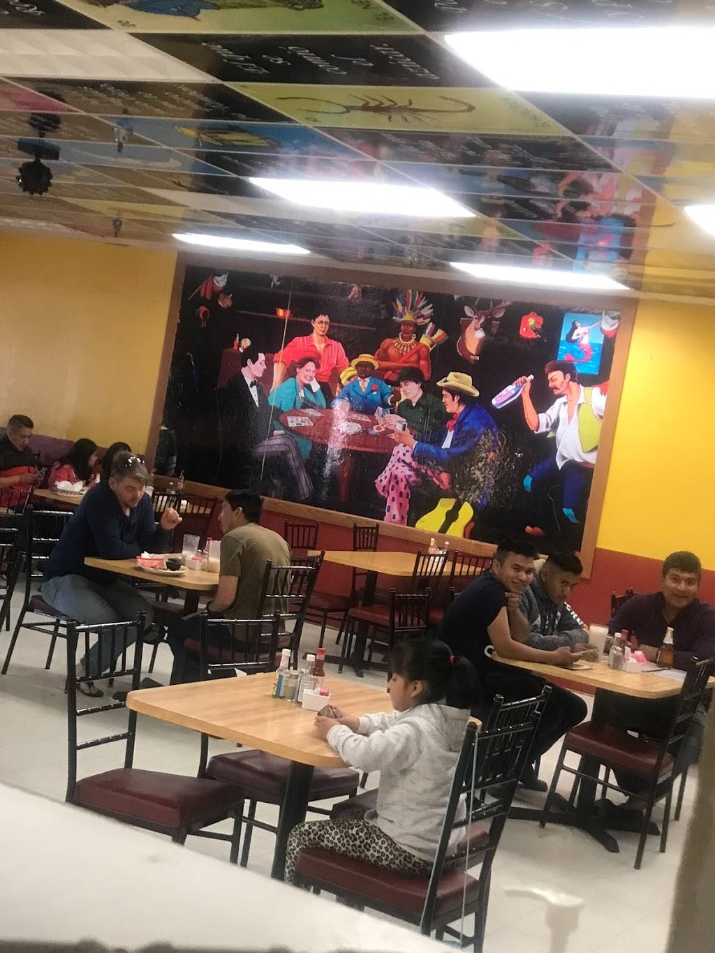 Taqueria Y Mariscos La Mission | restaurant | 1920 Creston Rd, Paso Robles, CA 93446, USA | 8052270806 OR +1 805-227-0806