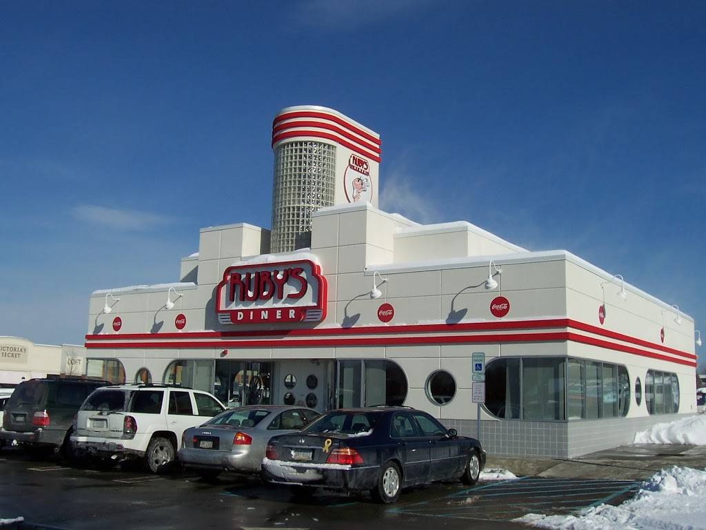 Rubys Diner | restaurant | 919 Baltimore Pike, Glen Mills, PA 19342, USA | 6103581983 OR +1 610-358-1983