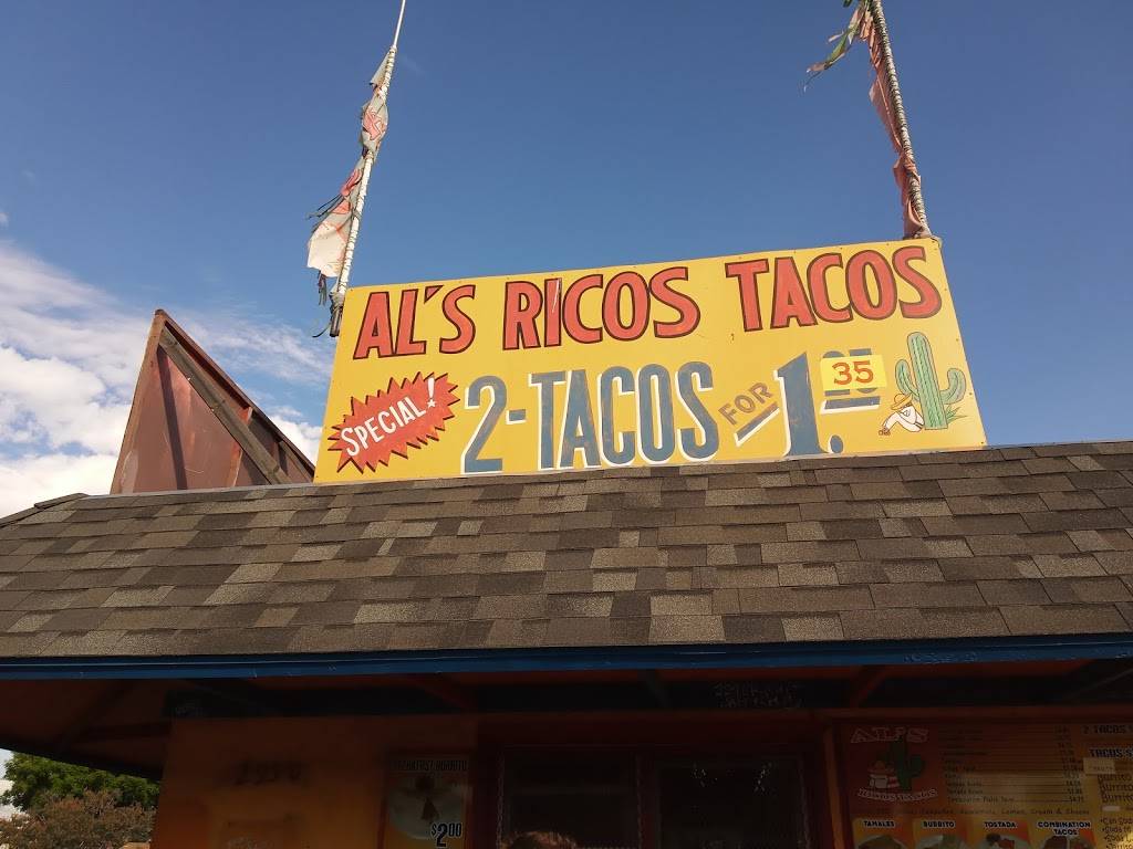 Als Ricos Tacos | restaurant | 2950 Ventura Ave, Fresno, CA 93721, USA | 5592372214 OR +1 559-237-2214
