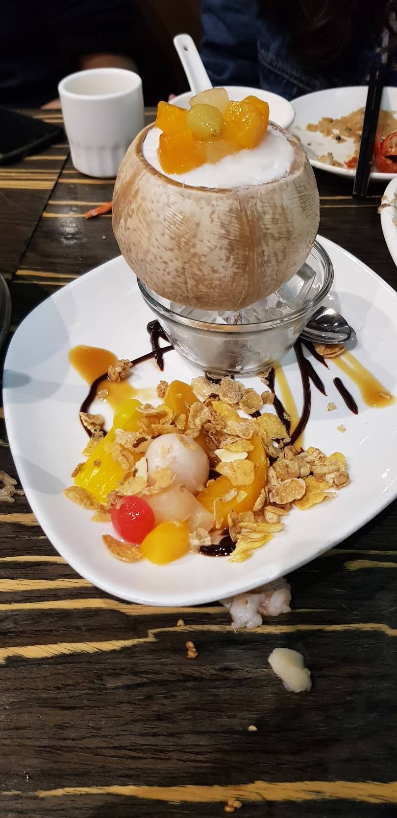 Steam Legend | restaurant | 328 Hwy 7, Richmond Hill, ON L4B 1A1, Canada | 9055976667 OR +1 905-597-6667