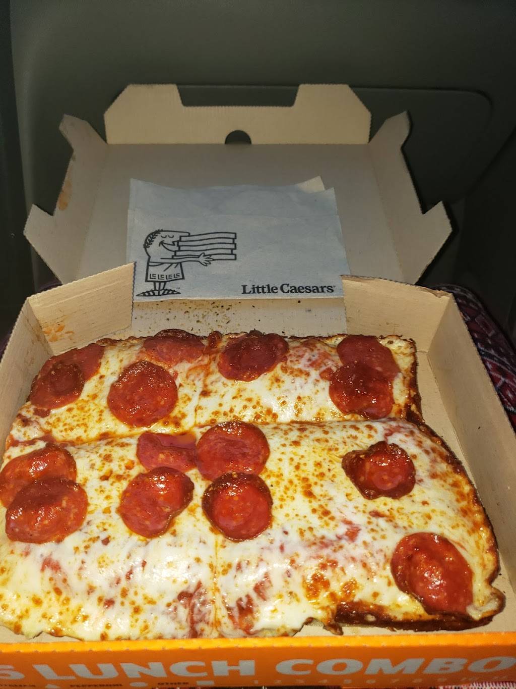 Little Caesars Pizza | meal takeaway | 3743 Dewey Ave, Rochester, NY 14616, USA | 5858650069 OR +1 585-865-0069