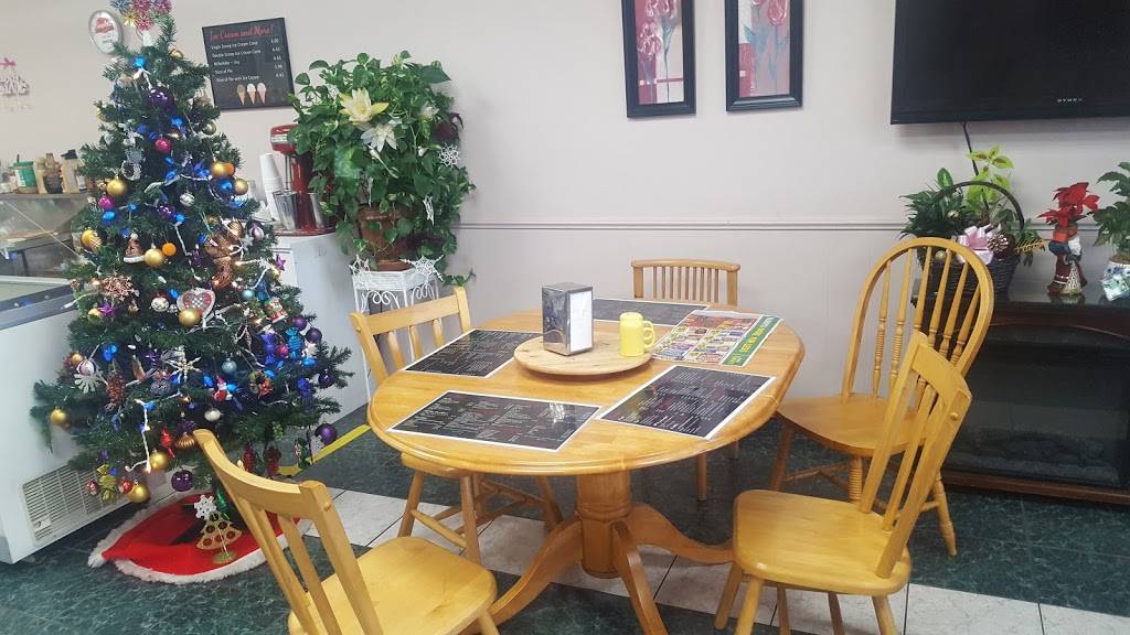 Spring Cafe | restaurant | 2425 Truscott Dr, Mississauga, ON L5J 2B4, Canada | 9058551633 OR +1 905-855-1633