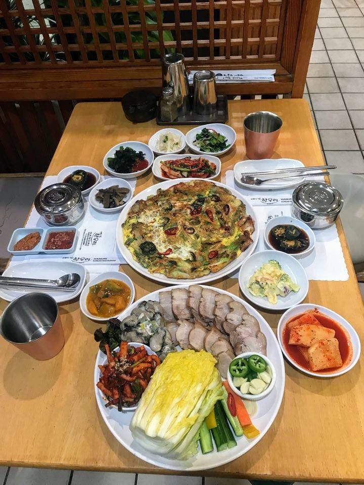 Hanuri Restaurant 한우리 식당 | restaurant | 12942 Galway St Suite B, Garden Grove, CA 92841, USA | 7145349494 OR +1 714-534-9494