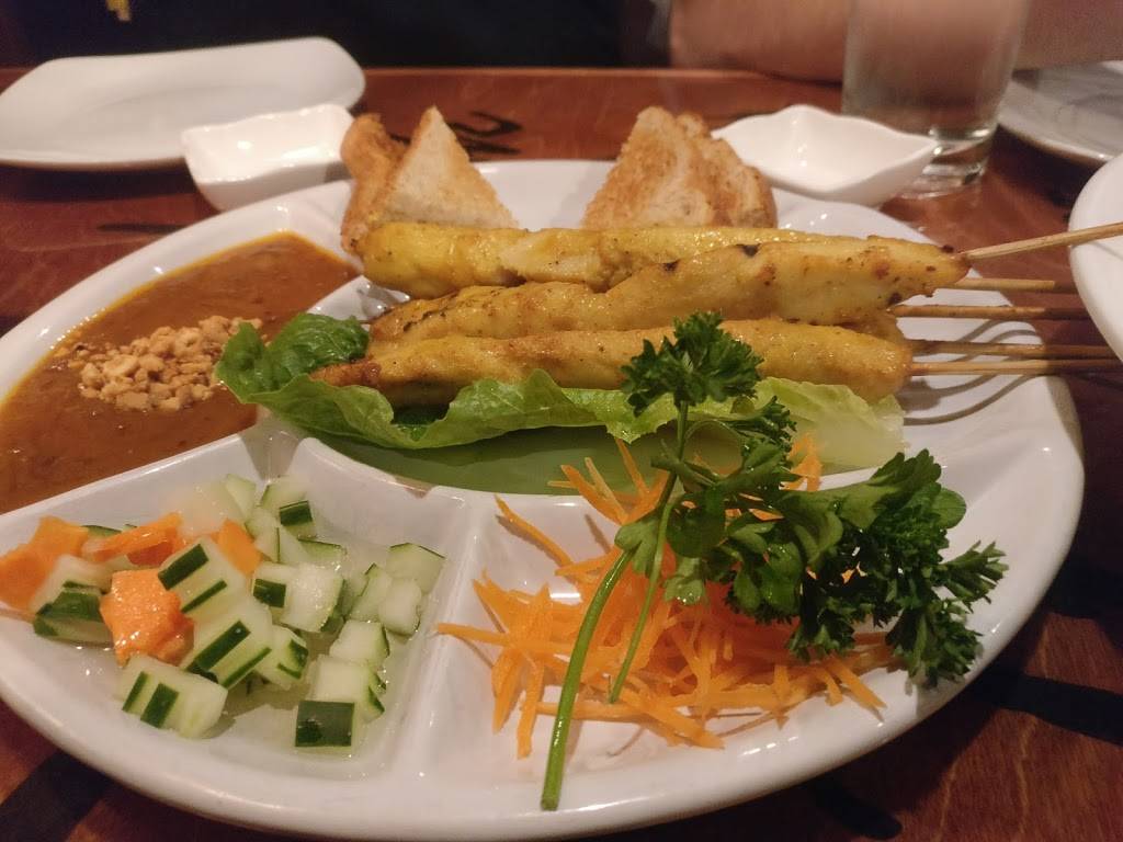 Bangkok Thyme | restaurant | 4969 Roswell Rd #235, Atlanta, GA 30342, USA | 4043890909 OR +1 404-389-0909