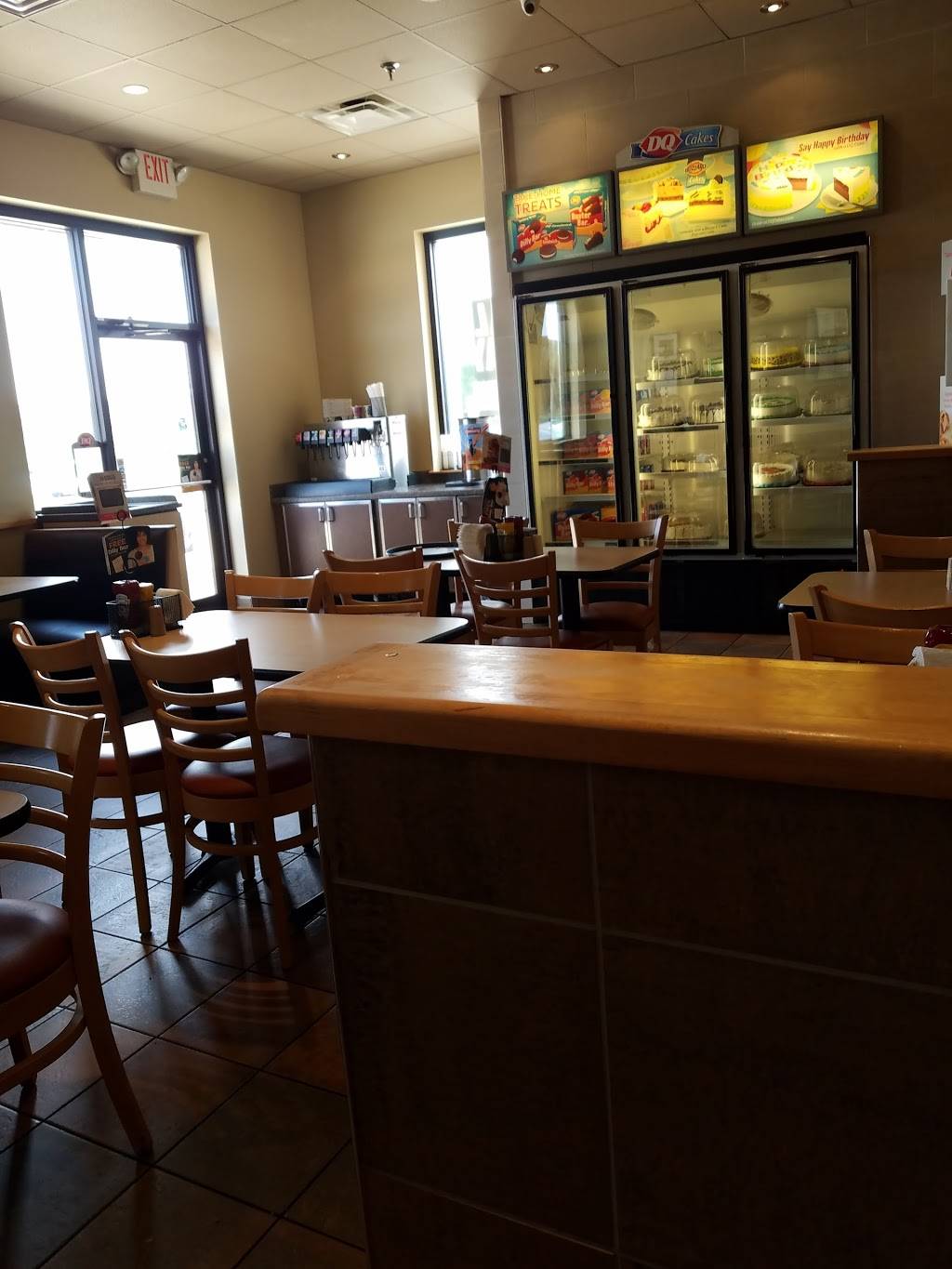 Dairy Queen Grill & Chill | restaurant | 101 N Houston Levee Rd, Cordova, TN 38018, USA | 9017537214 OR +1 901-753-7214