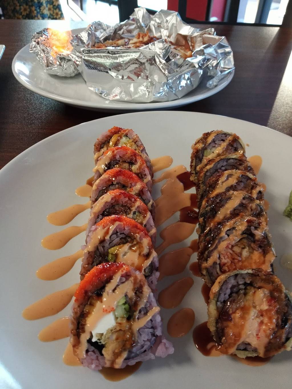 Sushi Express | restaurant | 8173 S Harvard Ave, Tulsa, OK 74137, USA | 9185517042 OR +1 918-551-7042