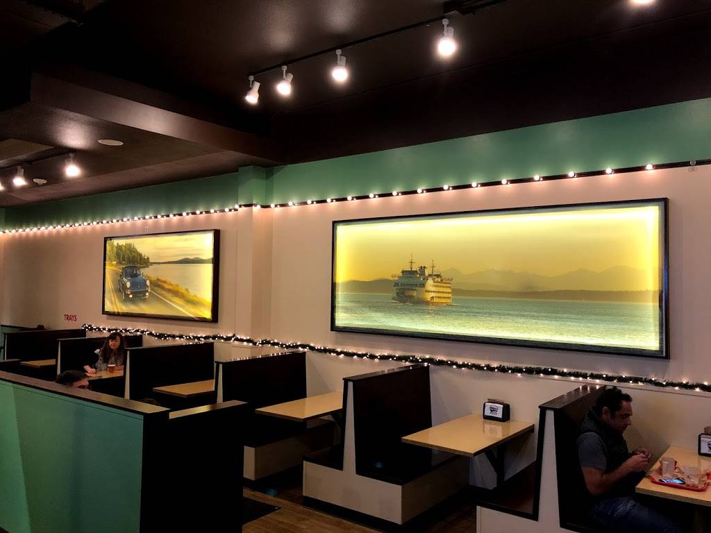 Coastline Burgers Kirkland | restaurant | 116 Central Way, Kirkland, WA 98033, USA | 4258221770 OR +1 425-822-1770