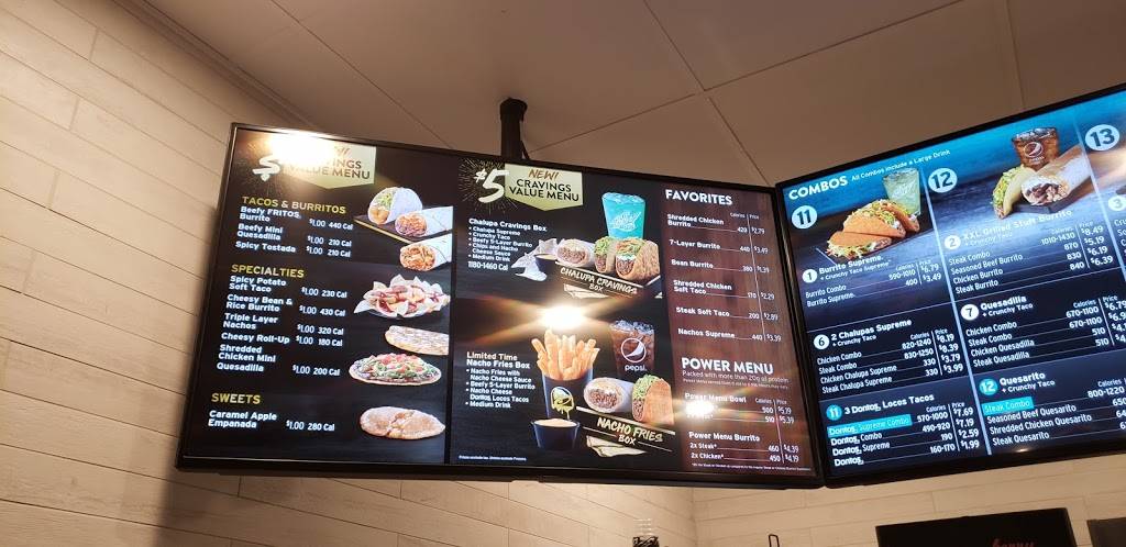 Taco Bell Cantina | restaurant | 2407 N Clark St, Chicago, IL 60614, USA | 7732374661 OR +1 773-237-4661