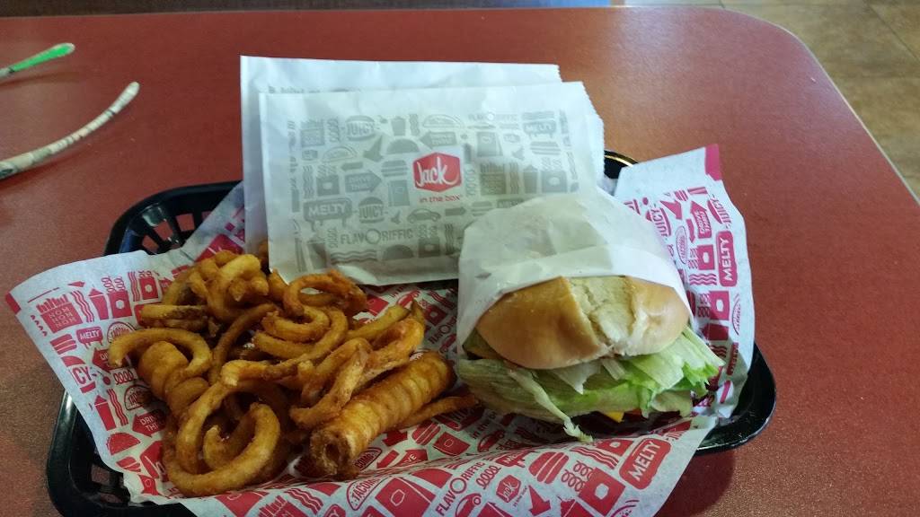 Jack in the Box | restaurant | 920 Seawall Blvd, Galveston, TX 77550, USA | 4097634121 OR +1 409-763-4121