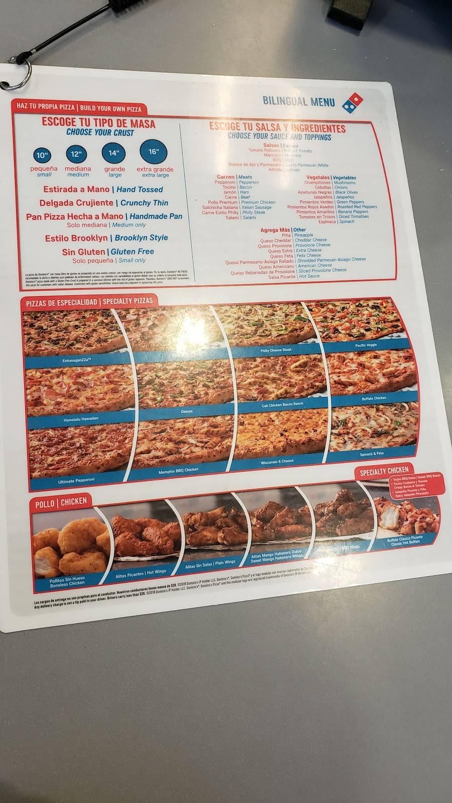 Dominos Pizza | meal delivery | 4800 Point Fosdick Dr, Gig Harbor, WA 98335, USA | 2538511020 OR +1 253-851-1020