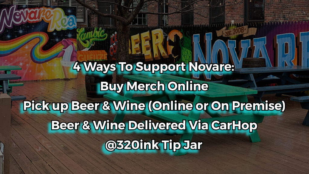 Novare Res Bier Cafe | restaurant | 4 Canal Plaza #1, Portland, ME 04101, USA | 2077612437 OR +1 207-761-2437