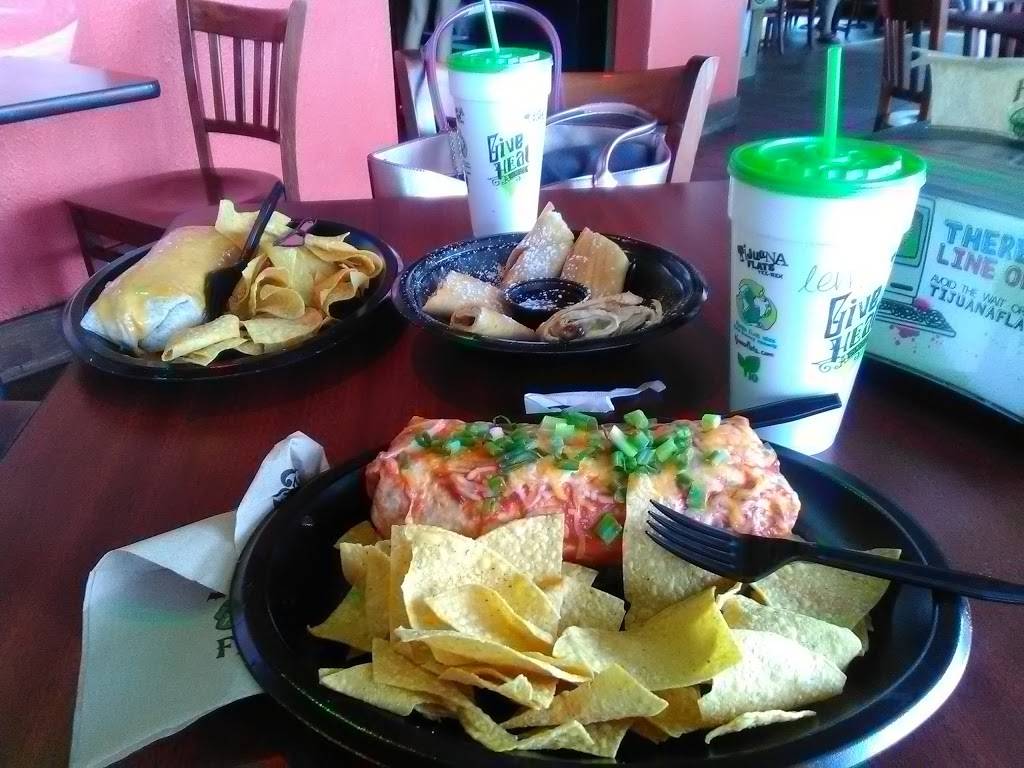 Tijuana Flats | restaurant | 23100 FL-54, Lutz, FL 33549, USA | 8139491155 OR +1 813-949-1155