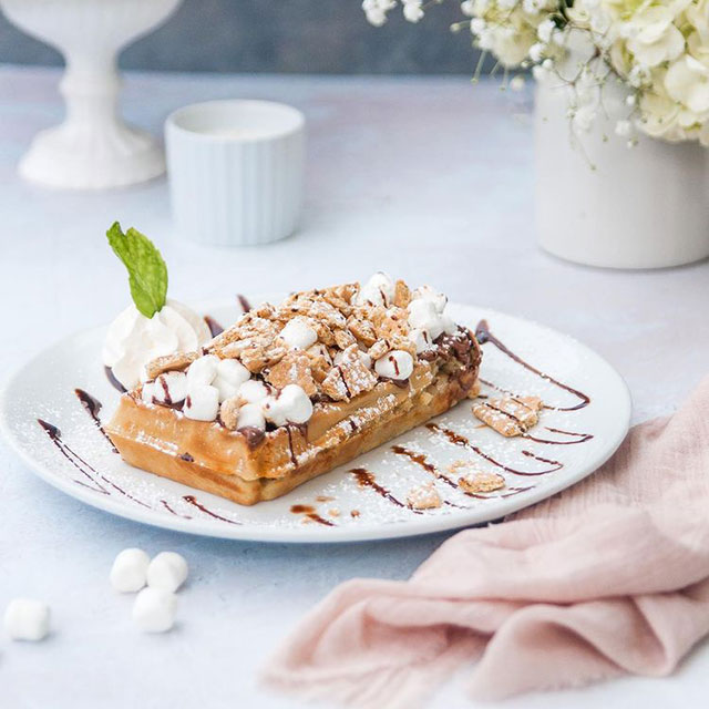 Sweet Paris Crêperie & Café | cafe | 5335 NW 87th Ave c101, Doral, FL 33178, USA | 3052003970 OR +1 305-200-3970