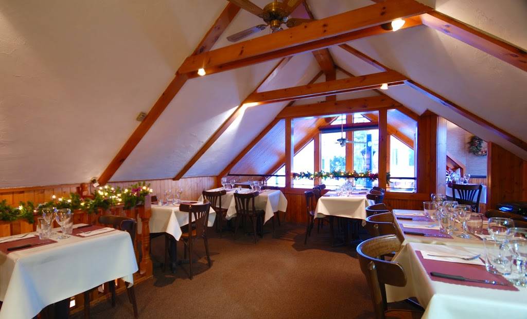 Resto La Bohème - Steak Fruits De Mer - Abats - Couscous Pates - | restaurant | 251 Rue Principale, Saint-Sauveur, QC J0R 1R0, Canada | 4507440504 OR +1 450-744-0504