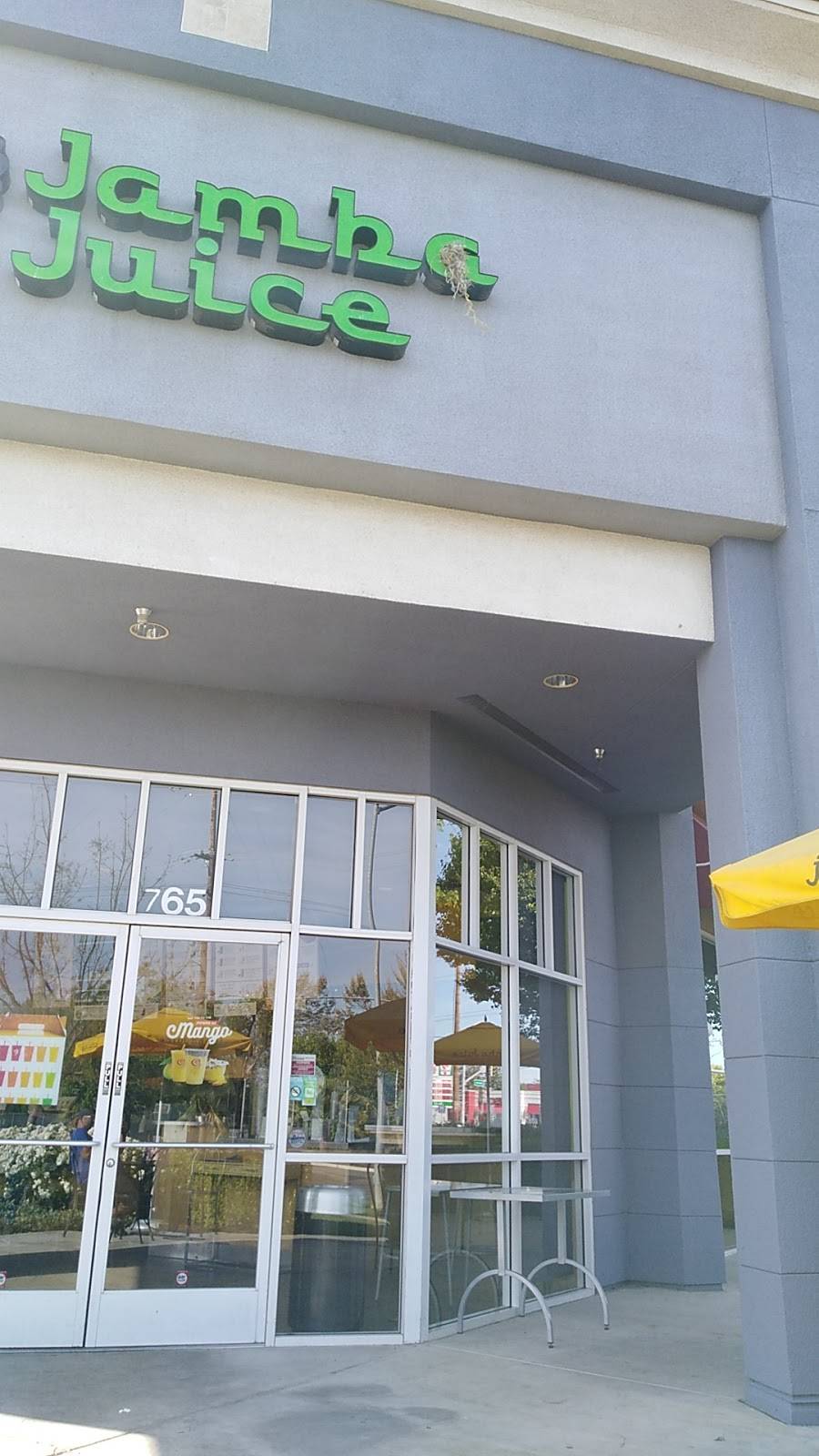 Jamba Riverwalk Shopping Center | restaurant | 765 N Reed Ave, Reedley, CA 93654, USA | 5596371496 OR +1 559-637-1496