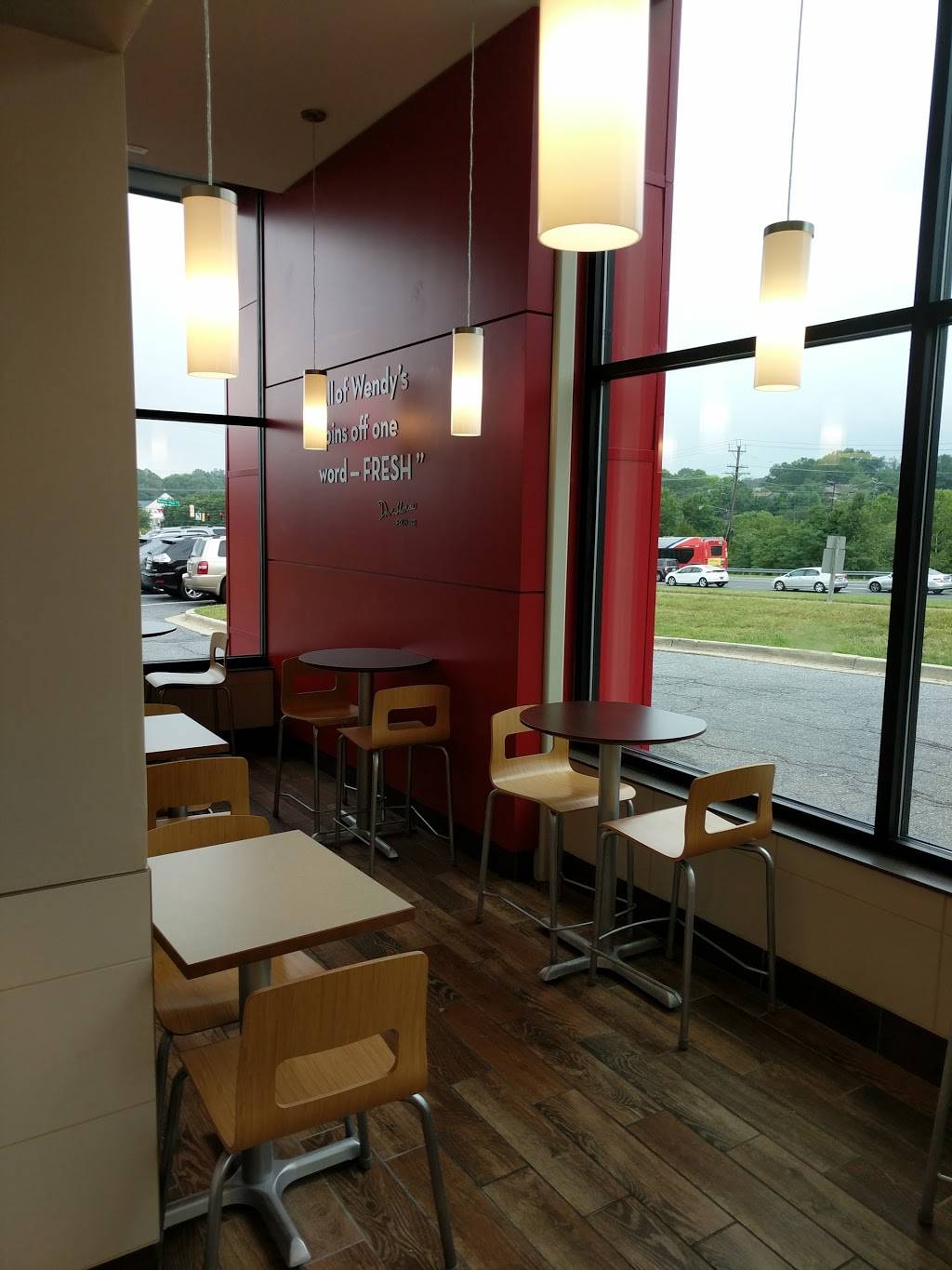 Wendys | restaurant | 8 Watkins Park Dr, Kettering, MD 20774, USA | 3012493928 OR +1 301-249-3928