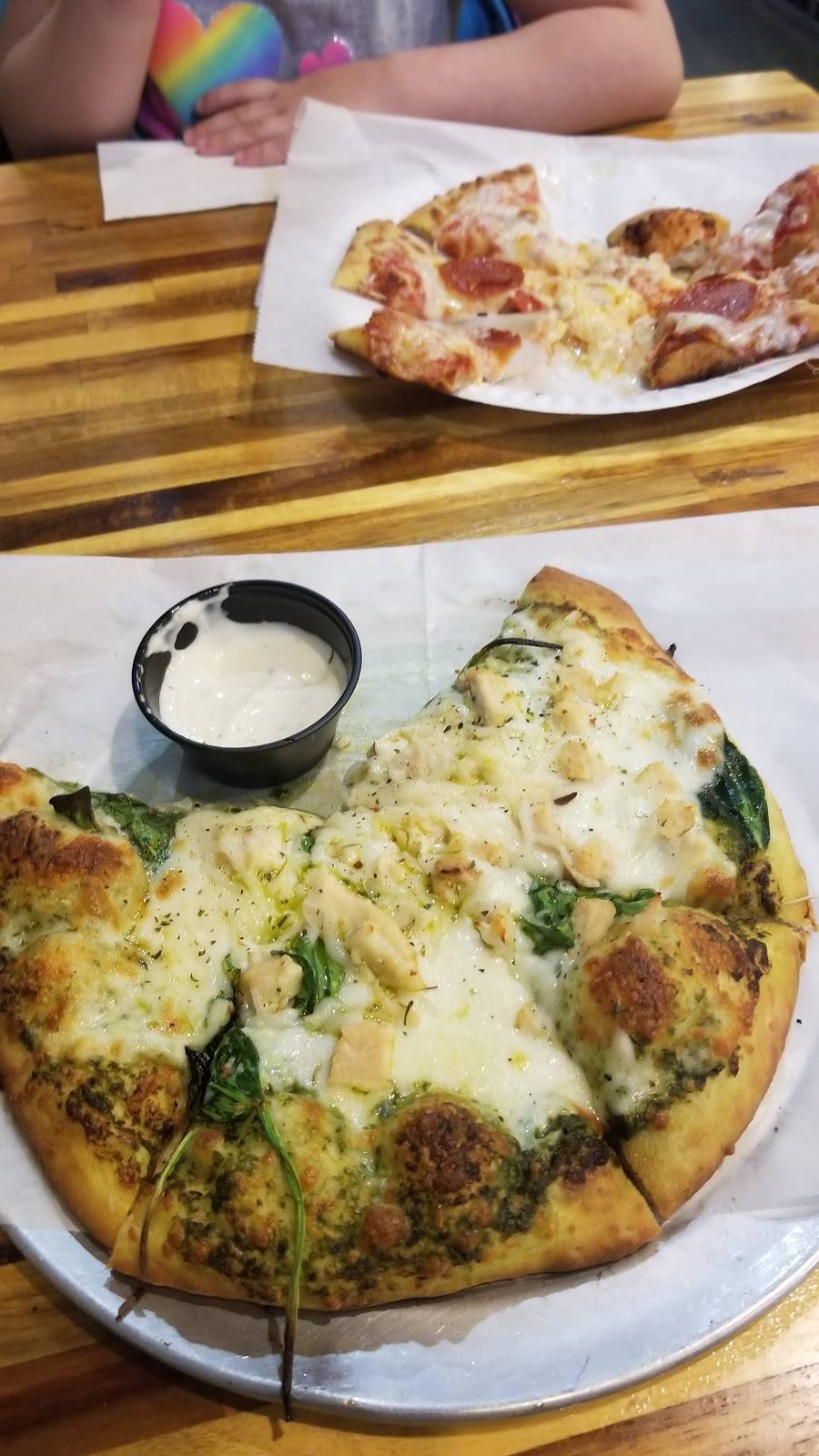 Pie-o-neer Pizza Bar | restaurant | 3376 princess anne road, 203, Virginia Beach, VA 23456, USA | 7573689090 OR +1 757-368-9090